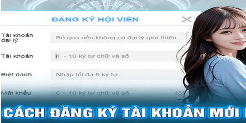 Câu hỏi thường gặp về cách đăng ký, đăng nhập tạo tài khoản thẻ thành viên