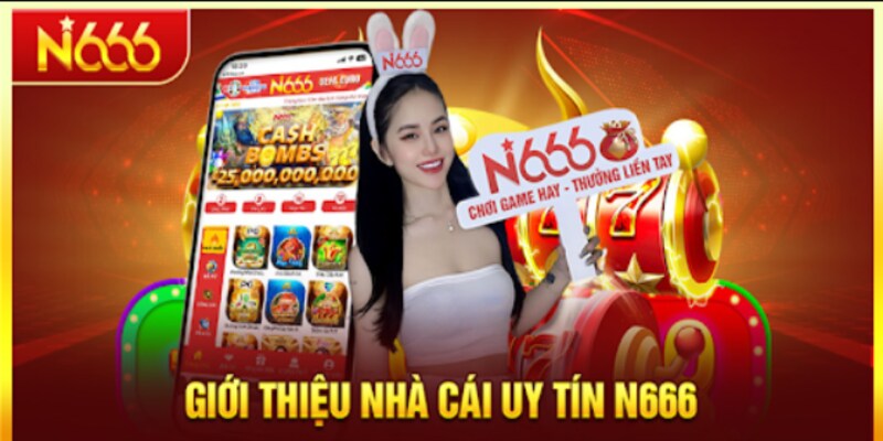 N666 là đơn vị quốc tế hàng đầu 