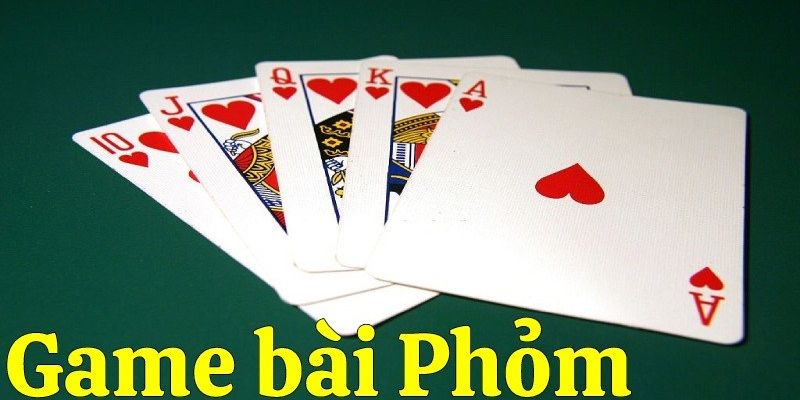 Đôi nét về game bài phỏm