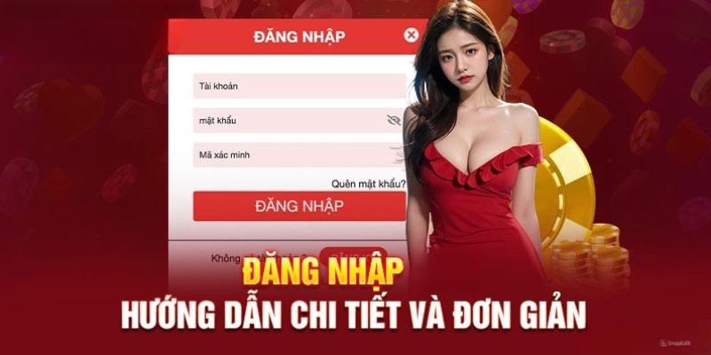 Hướng dẫn cách truy cập vào nhà cái đơn giản và dễ thao tác