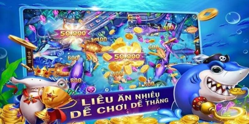 Chương trình khuyến mãi của game bắn cá Apk