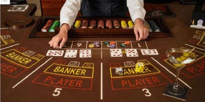 Quy tắc cần nắm khi tham gia Baccarat N666