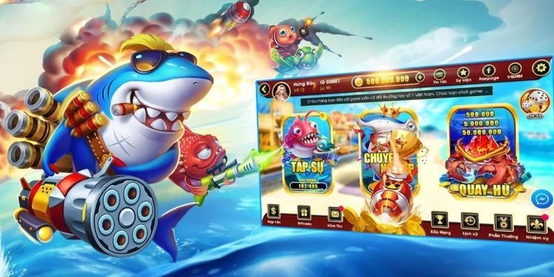 Khám phá link tải game bắn cá Apk hiện nay