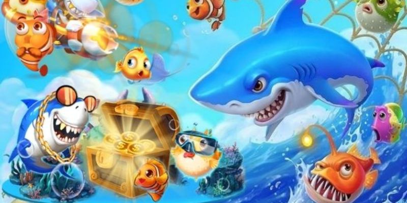 Top game bắn cá N666 hấp dẫn không nên bỏ lỡ